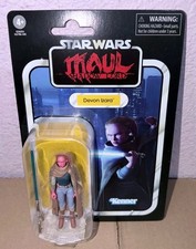 Kenner Star Wars Maul Shadow Lord Devon Izara Vintage Figure