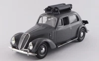 Rio RIO4571 Fiat 1500 6C Gasogeno 1935 Modellauto 1:43 Grau Ovp Mit Schachtel