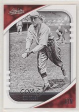 2021 Panini Absolute Retail Edd Roush #70 HOF 0e29