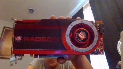 2 Radeon 4870 512MB *Video Graphics Cards*