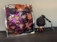 Monogram Planet Of The Apes General Aldo 3D Foam Bag Clip Keychain