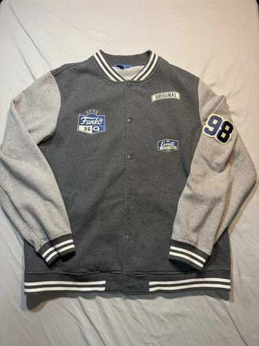 Funko HQ Size xLarge Varsity Letterman’s Jacket - product listing photo