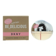 DKNY Be Delicious Be Extra Delicious Eau de Parfum 30ml Spray Her - Damaged Box