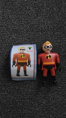Playmobil Mr Incredible Robert Bob Parr Ü-Ei Überraschungsei Kinder 2026 Disney