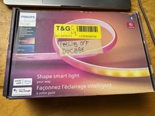 Philips Hue Gradient Ambiance Bluetooth Smart Lightstrip 6ft Base Kit
