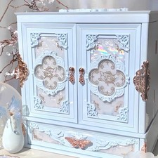 Flower Knows Butterfly Cloud Collar Series All-In Empty Box Vanity Box