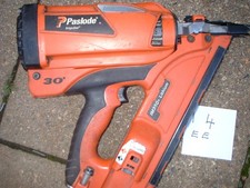 PASLODE IM350+PLUS Li-ion CORDLESS 90mm 1ST FIX NAIL GUN FRAMING NAILER *NAKED*
