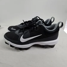 Nike Force Trout 9 Pro MCS Back Baseball Cleats FB2908-001 Men's Size 10.5