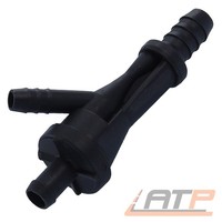 Saugstrahlpumpe FÜR Seat Leon Toledo 2 1M 1.8 BJ 99-06