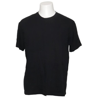 Stedman, T-shirt, Größe: XL, Classic-T ST2000, Schwarz, Einfarbig, Herren #orm