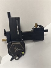 Manfrotto Precision Panoramic Tripod Head 303 PLUS Made in Italy