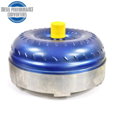 DPC 1800 Stall Triple Disc Torque Converter For 1994-2007 Dodge Ram 5.9L Cummins