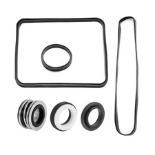 1 x Super Pump Seal Replacement Kit Compatible For Hayward Super Pump SP1600