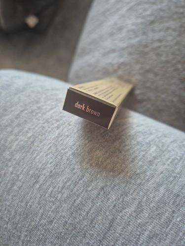 Stila stay all day waterproof liquid eye liner dark brown 0.5ml new in box - Picture 3 of 3