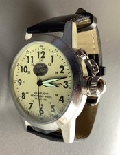 montre homme spirit of saint louis new-york paris / neuve / diamètre 4,4 cm