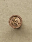 1958P Lincoln Cent Roll, OBW