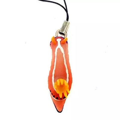 Sea Slug Mini Figur Strap Nature Technicolor MONO Sammlerstück