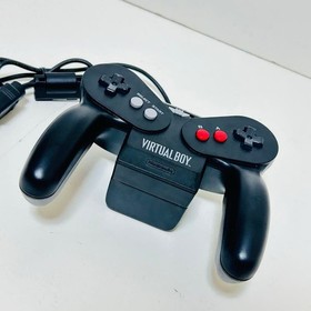 [Near Mint] Nintendo Virtual Boy Console set w/ 2 Games NTSC-J Tested