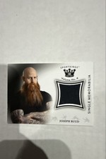 2023 Sportkings Volume 4 - Single Memorabilia Erick Rowan #SM-JR Black (MEM)