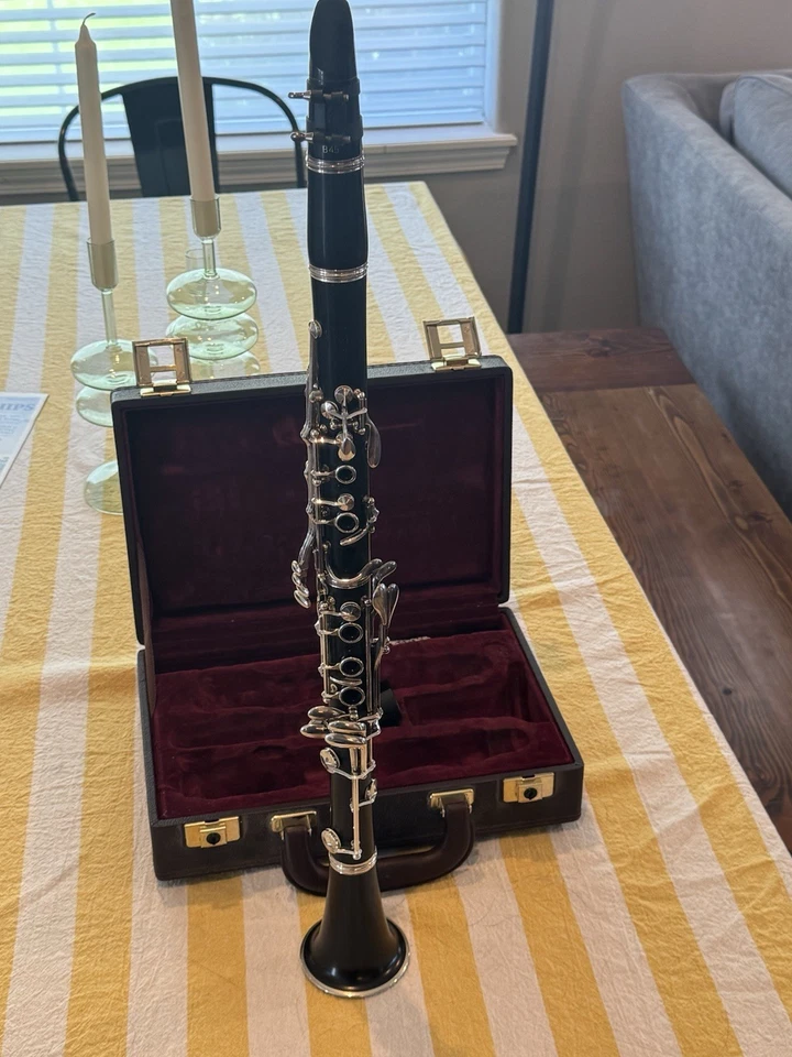 自助餐 Crampon E11 国际木质单簧管/德国 1967 系列 #944041 — 第 4/4 张图片