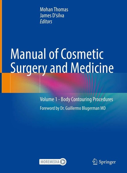 Mohan Thomas (U. A.) | Manual Of Cosmetic Surgery And Medicine | Buch | Englisch-image