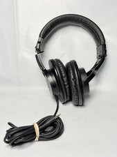 Audio-Technica ATH-M20X Professional Monitor Headphones