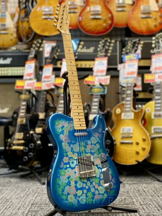 2006-2008 Fender Japan Telecaster TL69 BFL 