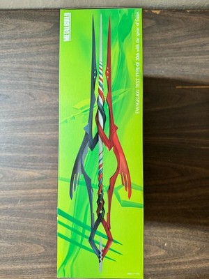 【シリアルNo.001 / 限定300本】「天地星空」✕EVANGELION Evangelion Test Type-01 30th With The Spear Of Gaius 