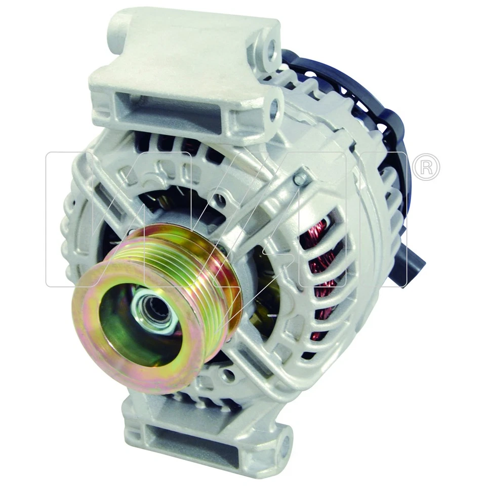 Alternador compatible con Saab 9-3 9-3X WAI WORLD POWER SYSTEMS 2005-2011 Foto 2 de 2