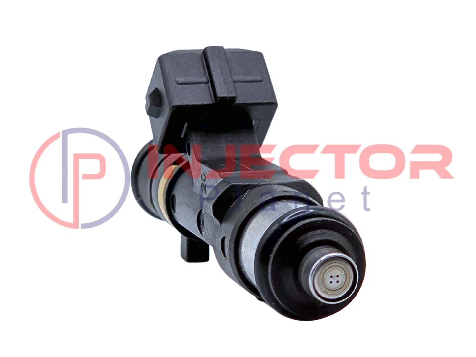 Juego de 6 inyectores de combustible Bosch 0280158116 2005-2008 Porsche 911 3,6 L 99760512300 Foto 4 de 4