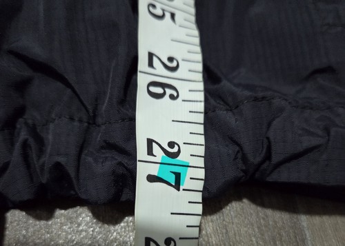 The North Face ' Hyvent Waterproof Jacket ' - Mens Medium - Black - Picture 8 of 8