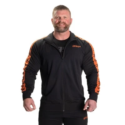 GASP Track Suit Jacket Trainingsanzug Oberteil Jacke Bodybuilding