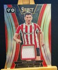 Dani Vivian 2024-25 Panini Select La Liga Memorabilia Silver Prizm #SM-DVI