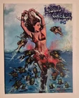 Liquid Cheese #42 (Fall 2016 Dave Kosanke) VF/NM Horror Magazine Fanzine