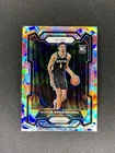 2023-24 Panini Prizm - Victor Wembanyama #136 Ice Prizm (RC)
