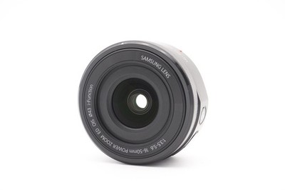 Samsung NX 16-50mm ED OIS Objektiv Power Zoom | Defekt Err00
