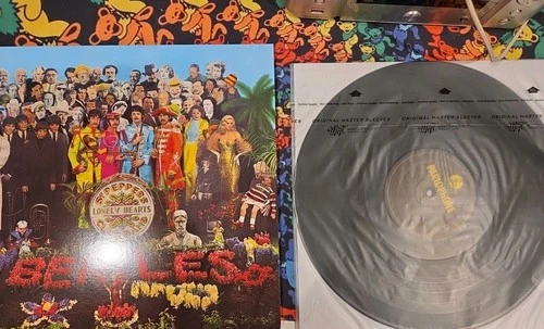 Sgt. Pepper's Lonely Hearts Club Band 50th Anniversary Edition Beatles