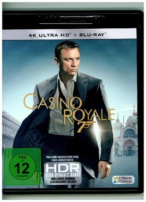 James Bond 007 - Casino Royale