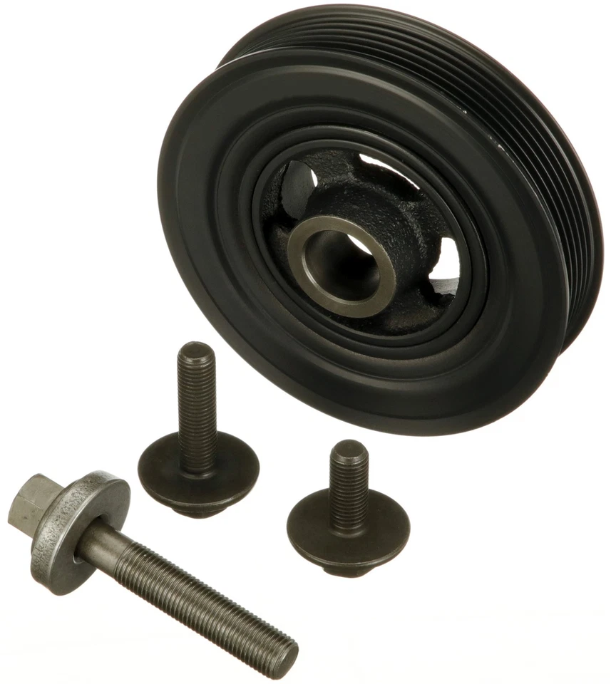 BELT PULLEY CRANKSHAFT TVD1145A FOR FORD AUSTRALIA PNDA/HXJA 1.6L 4cyl 1.5L 4cyl - Image 2 of 4