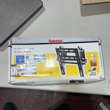 TV Wall Bracket Mount Motion Tilt 10-37 Inch Easy Fix System