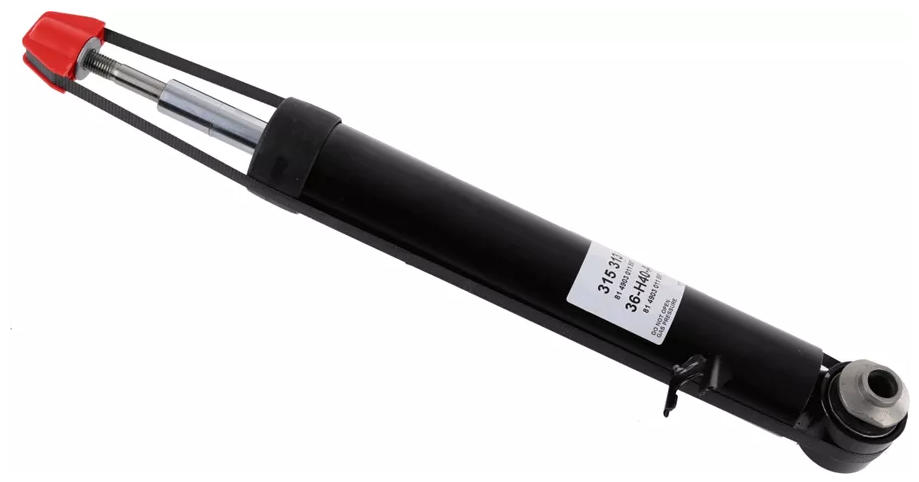 SACHS 315 313 SHOCK ABSORBER LEFT,REAR AXLE LEFT FOR BMW