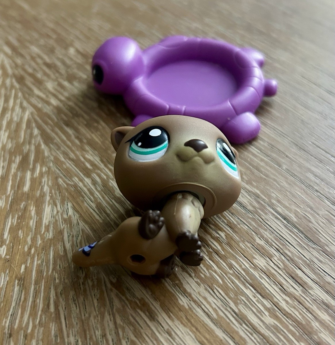 Littlest Petshop LPS Porc-epic Hedgehog Porcupine 1959 Authentic