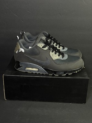 Undefeated Nike Air Max 90 Black Rush Pink CQ2289-002 Men's Size