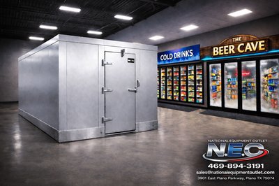 #ad WALK IN BOXES REACH IN COOLERS AND FREEZERS BEER CAVES CUSTOM BUILT $1.00