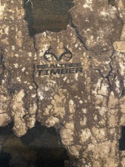 Moletom com capuz camuflado Drake Waterfowl - Imagem 3 de 4