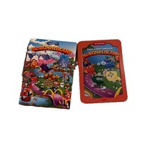 McDonald's The McDonaldLand Adult Happy Meal Fry Friends Sealed Box 2025