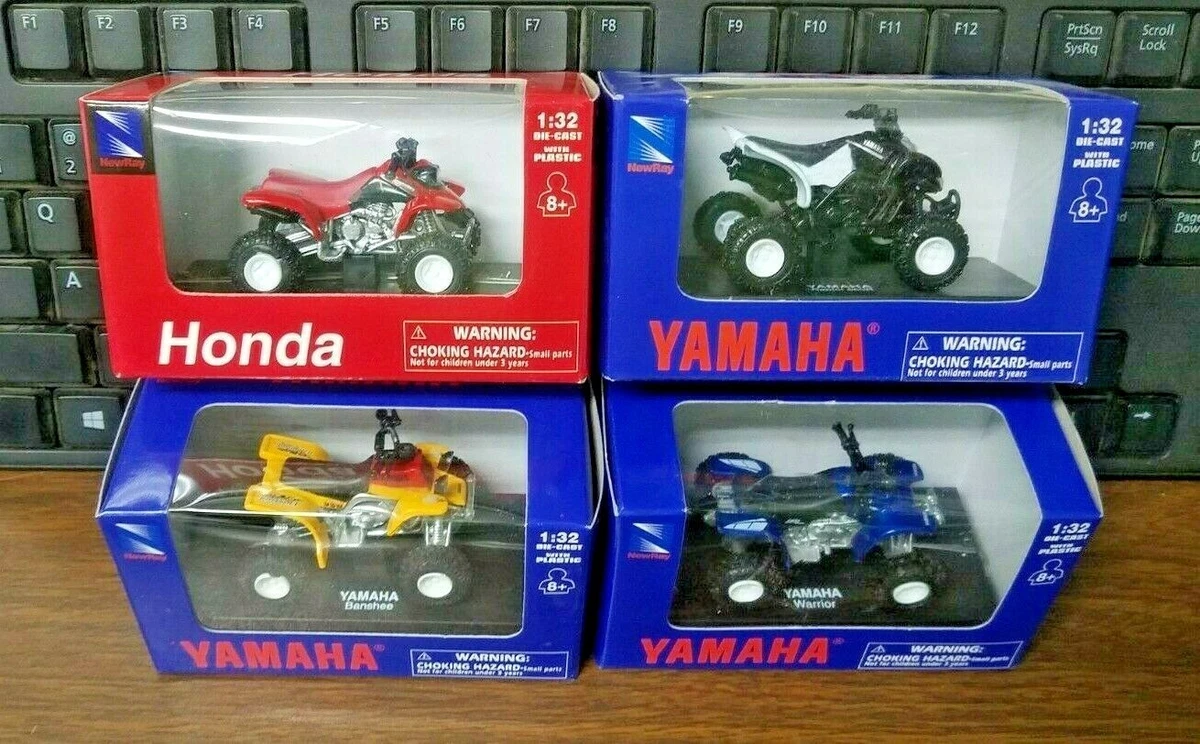 New-Ray 1:32 Scale Diecast ATVs for sale | eBay