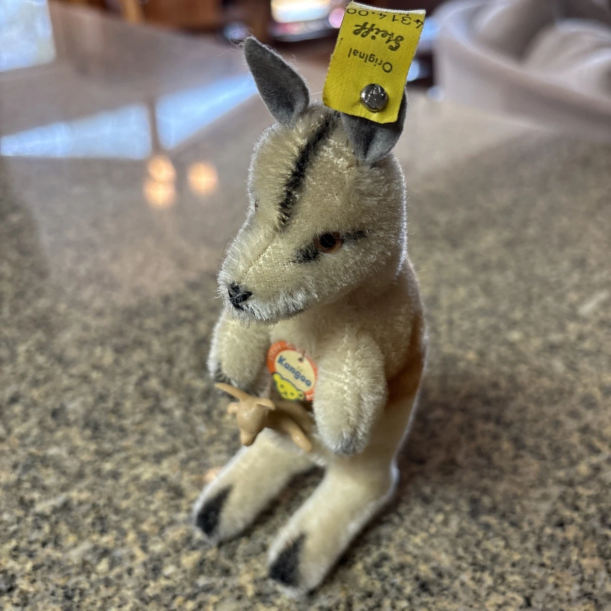 steiff kangaroo products for sale | eBay