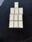 Lot of 10 1 oz Bars Pan American