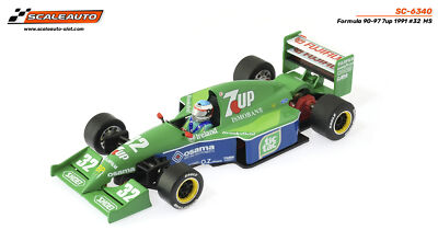 Formula 90-97 B191 7up 1991 #32 Michael Sch.